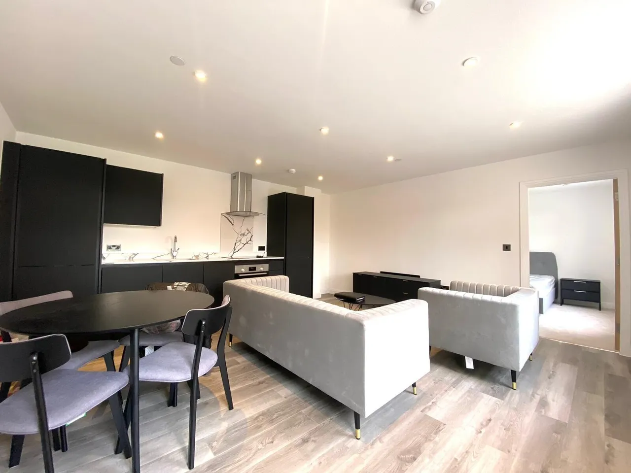 2 bed flat to rent, Swan Courtyard, Yardley, B26