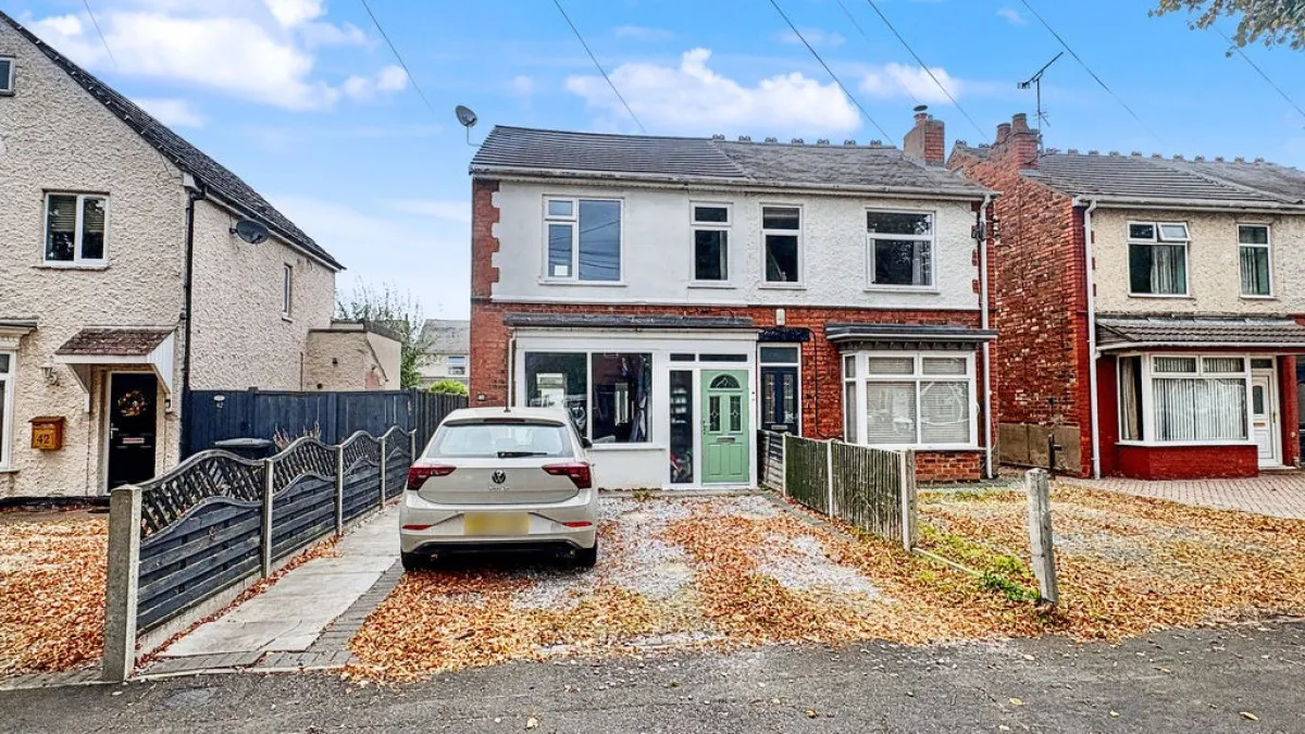 3 bed house for sale, Brancaster Drive, Lincoln
