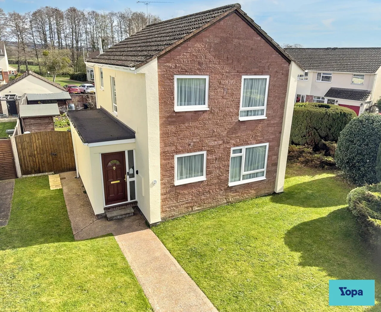 3 bed house for sale, Hither Mead, Taunton, TA4