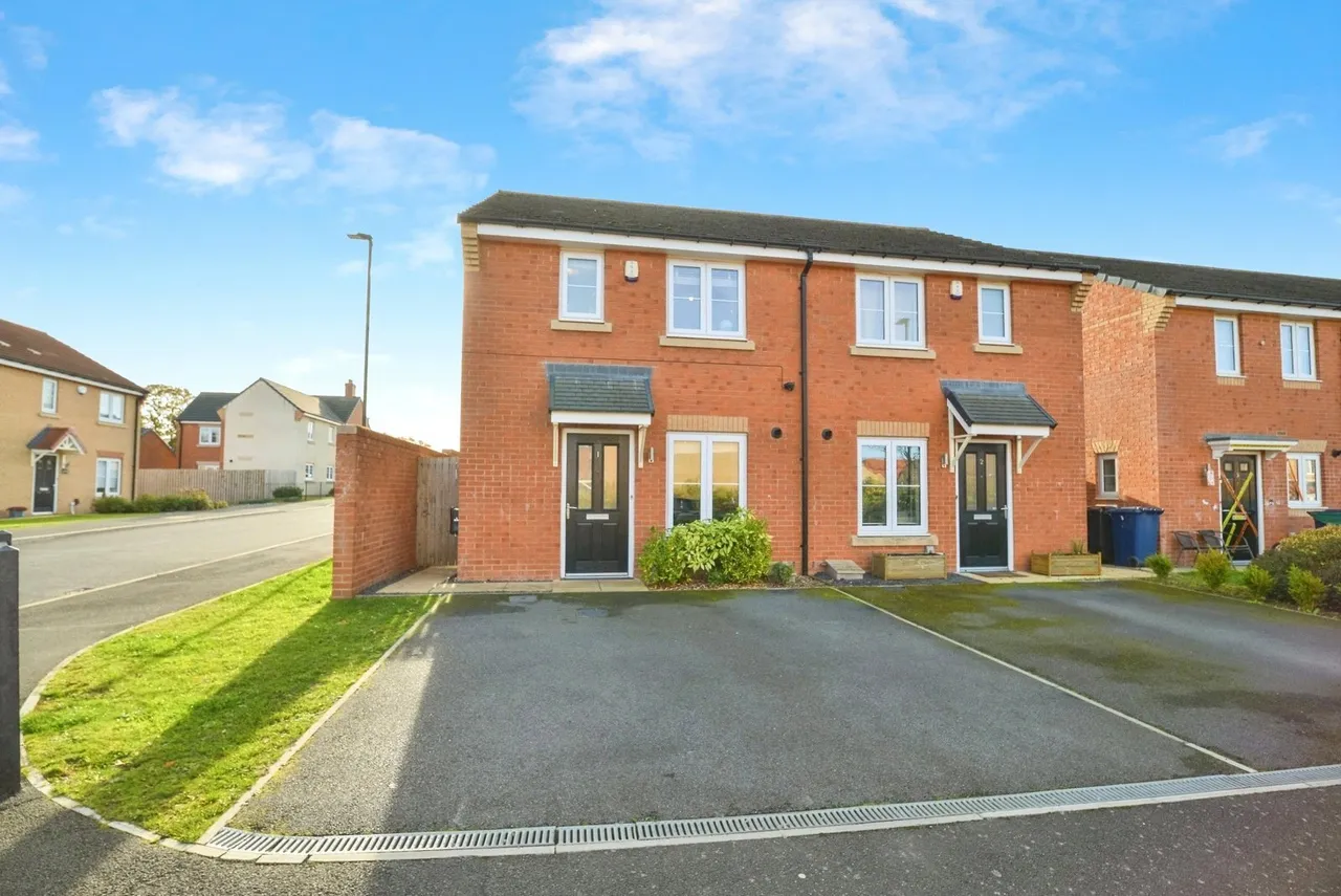 3 bed house for sale — Linnet Close, Guisborough, North Yorkshire, TS14