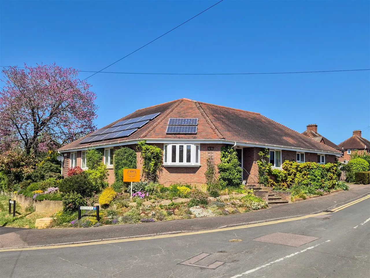 4 bed house for sale, Hillway, Linton, CB21