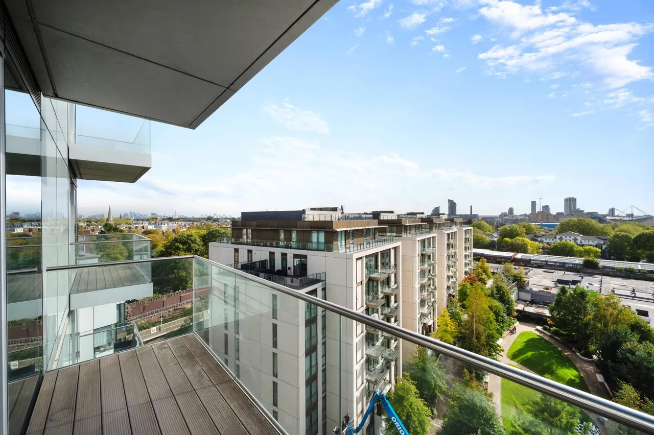 Lillie Square, London, SW6, photo 5