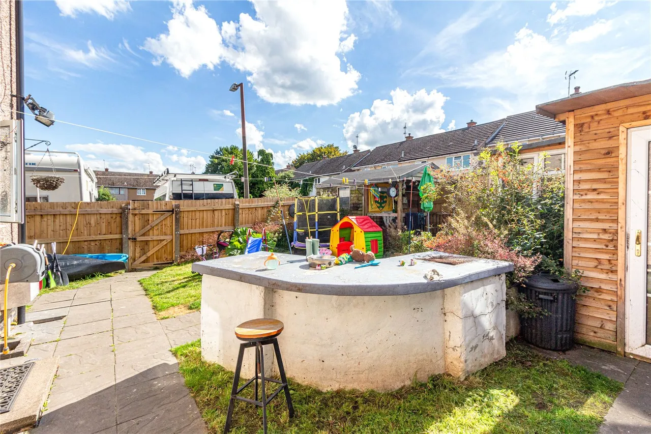 Stanley Close, Abbeydale, Reddich, Worcestershire, B98 8JH, photo 17