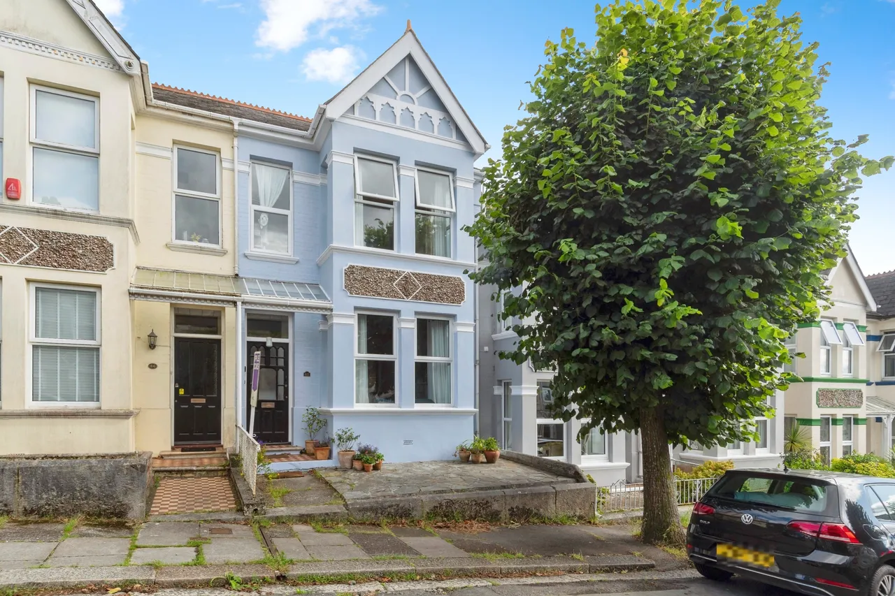 Edgcumbe Park Road, Plymouth, photo 3