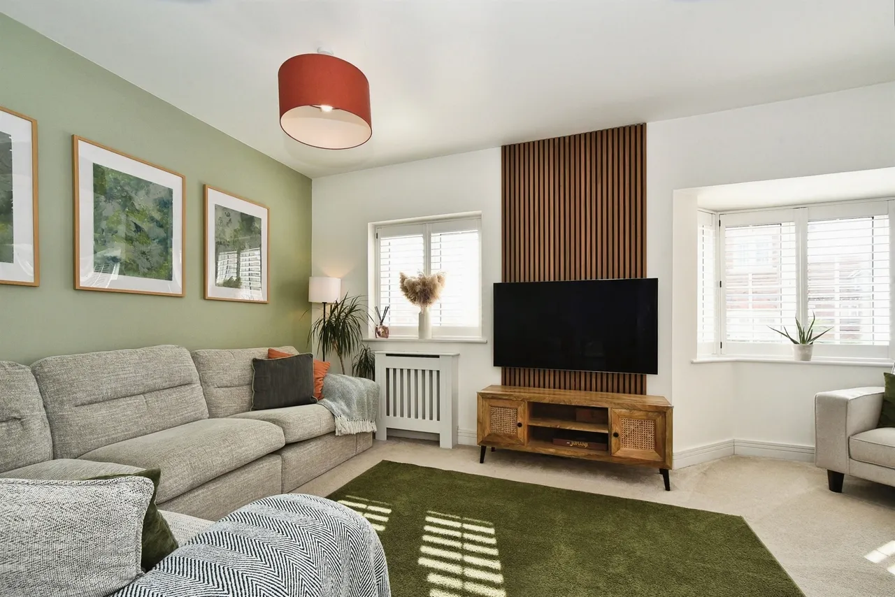 Benfield Place, Shrivenham, Swindon, photo 4