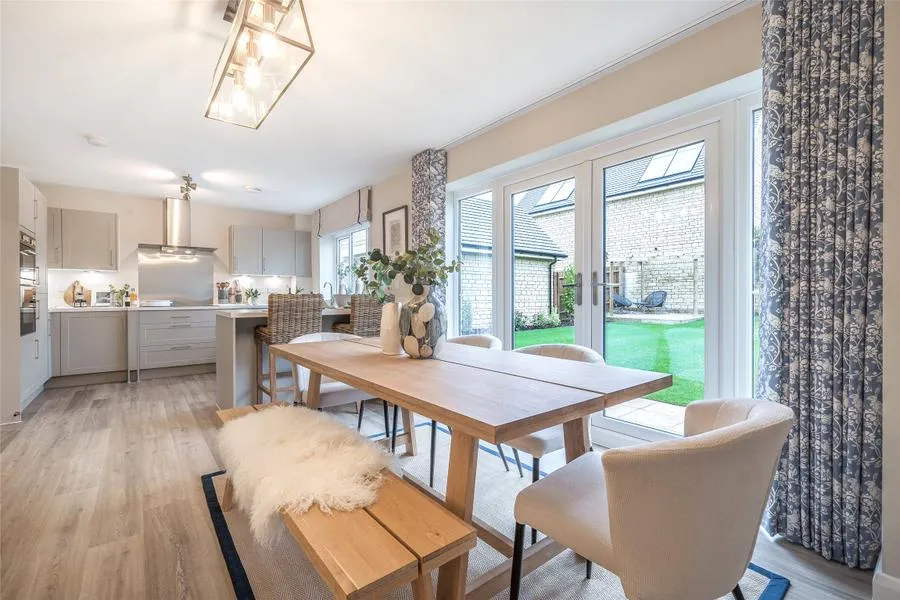 4 bed house for sale, The Brookstone, Orchard Mill, BS37