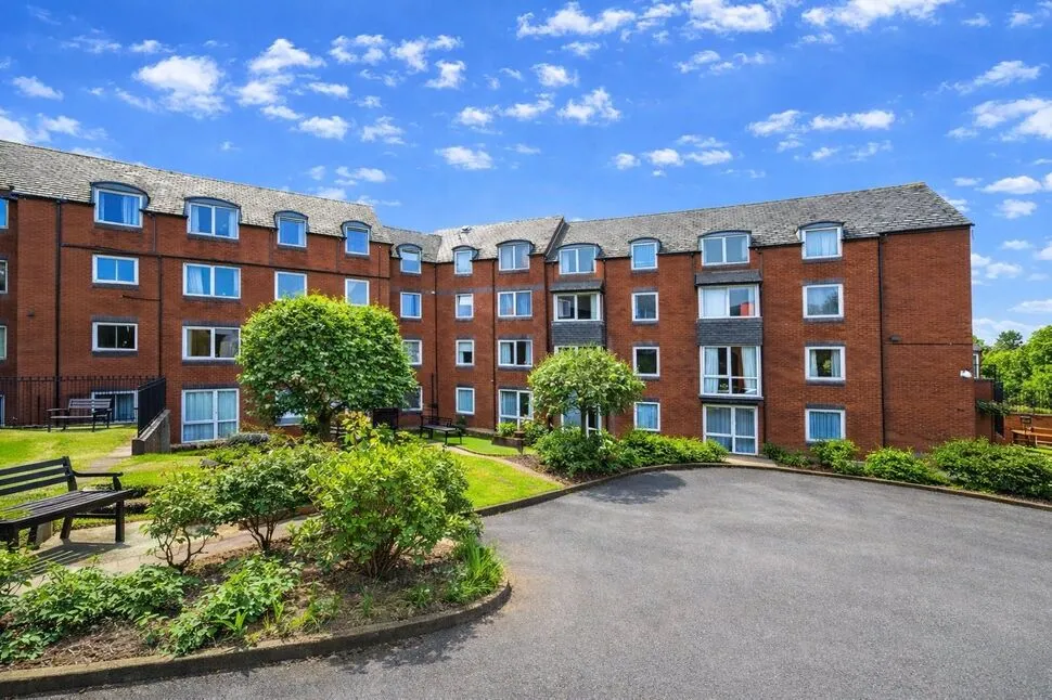 1 bed flat to rent, Garden Lane, CH1