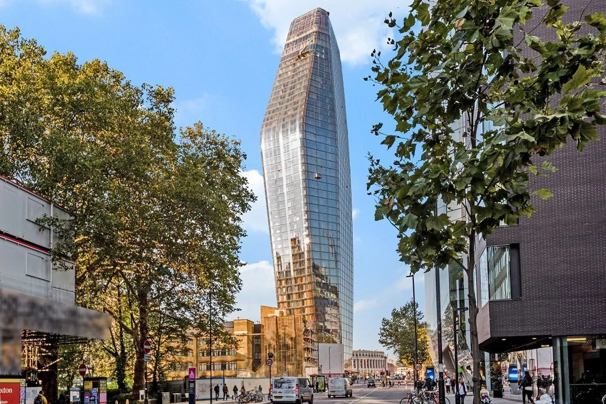 One Blackfriars, London, SE1, photo 21