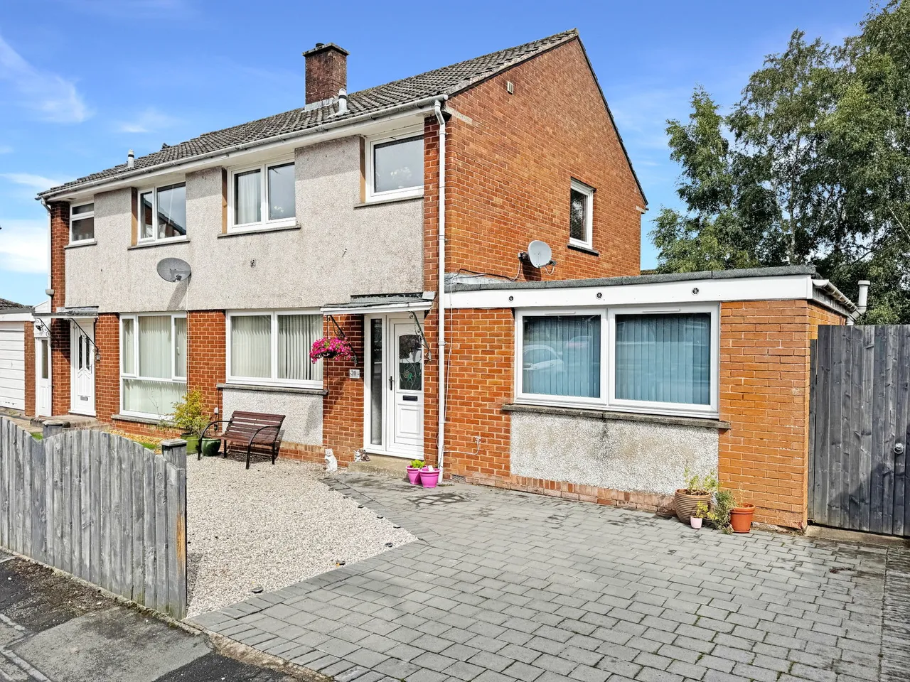 4 bed house for sale, Hurley Road, Little Corby, CA4
