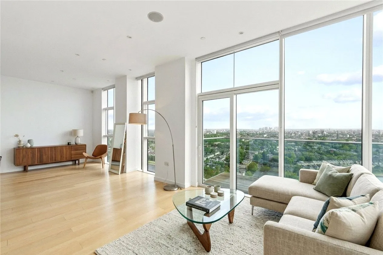 3 bed flat for sale — Woodberry Grove, London, N4