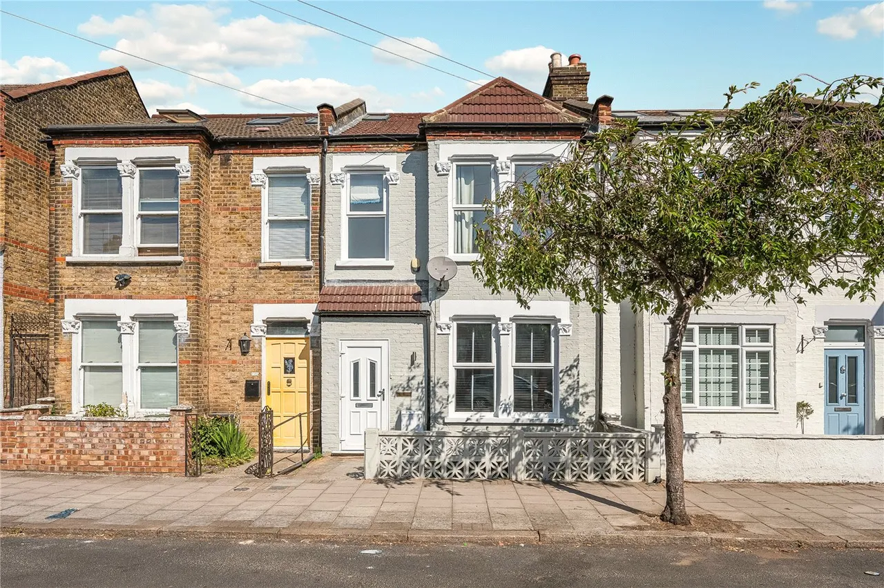 4 bed house for sale — Blandford Road, Beckenham, BR3
