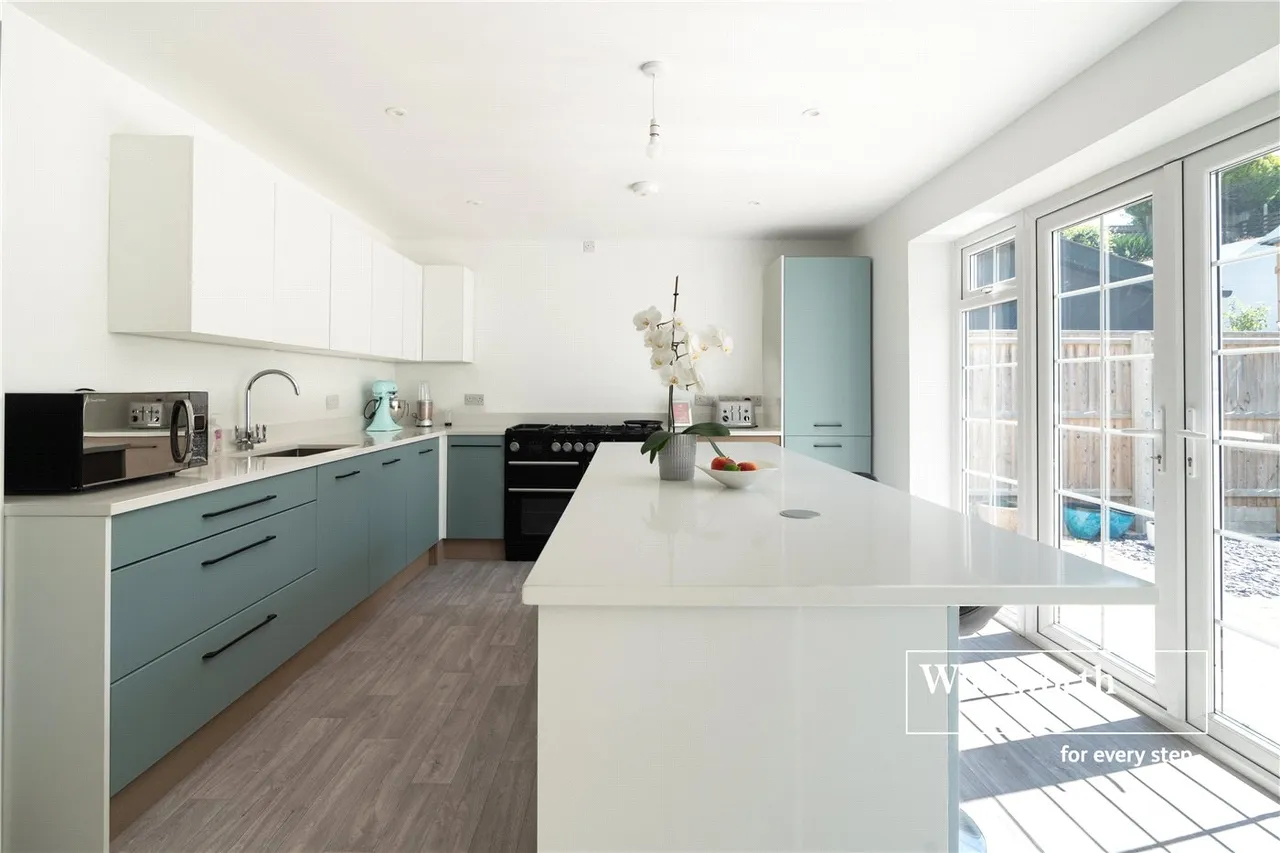 3 bed house for sale — Leigham Vale Road, Bournemouth, Dorset, BH6