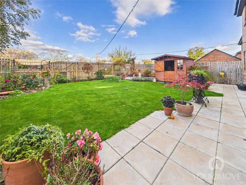 Kentbeck Drive, Hurworth, DL2, photo 18
