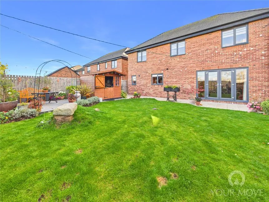 Kentbeck Drive, Hurworth, DL2, photo 3