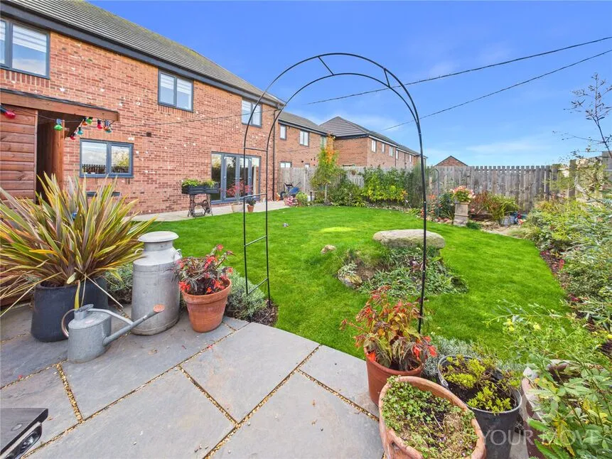 Kentbeck Drive, Hurworth, DL2, photo 20