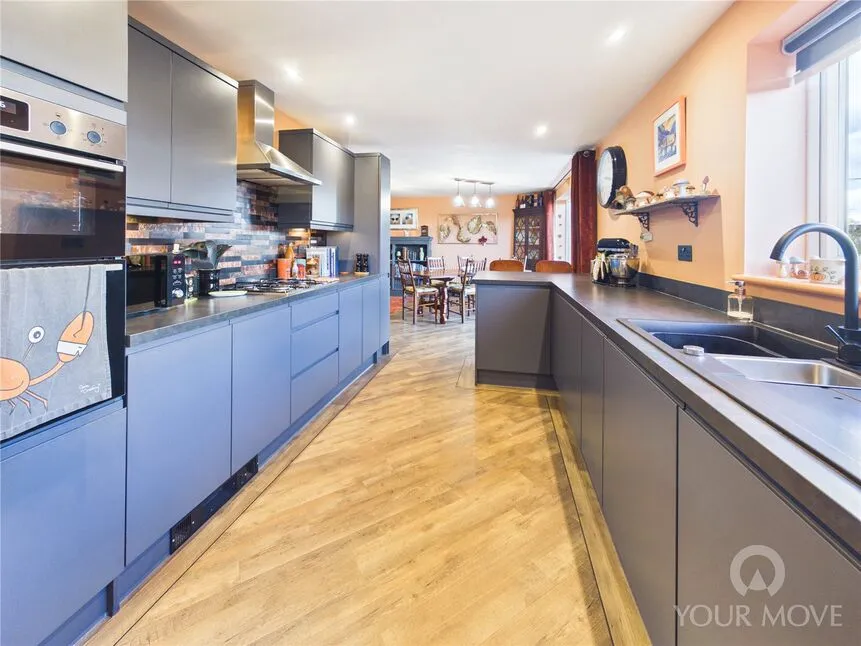 Kentbeck Drive, Hurworth, DL2, photo 6