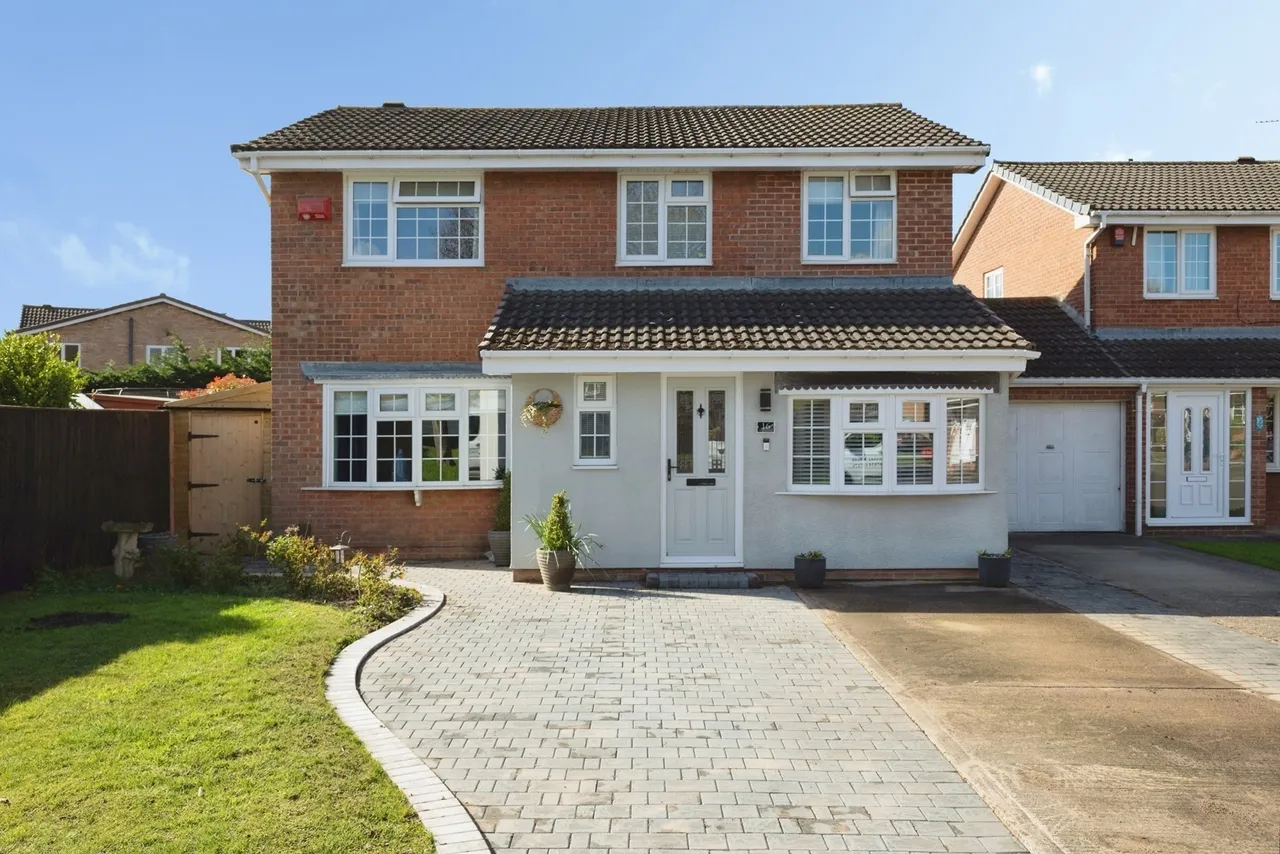 5 bed house for sale — Appley Close, Eaglescliffe, Stockton-on-Tees, Durham, TS16
