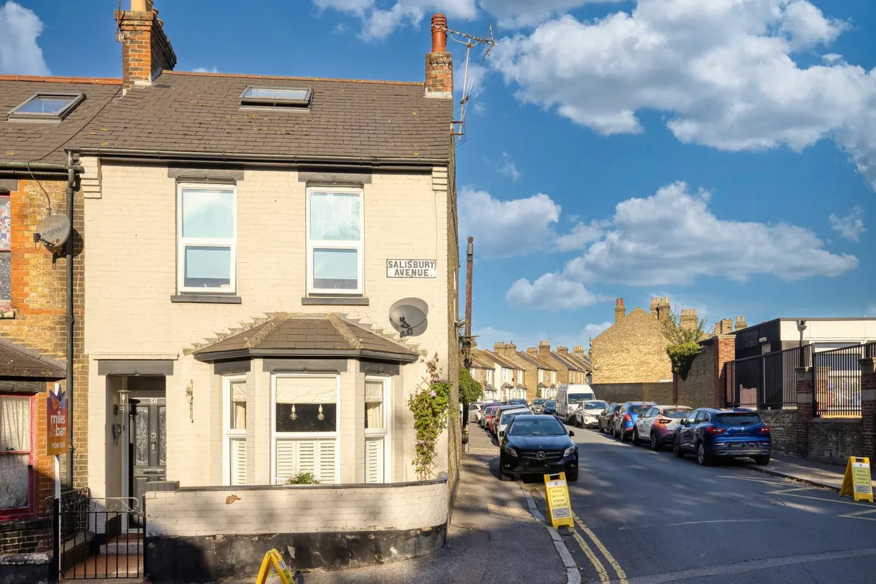 3 bed house for sale, Salisbury Avenue, Ramsgate, CT11