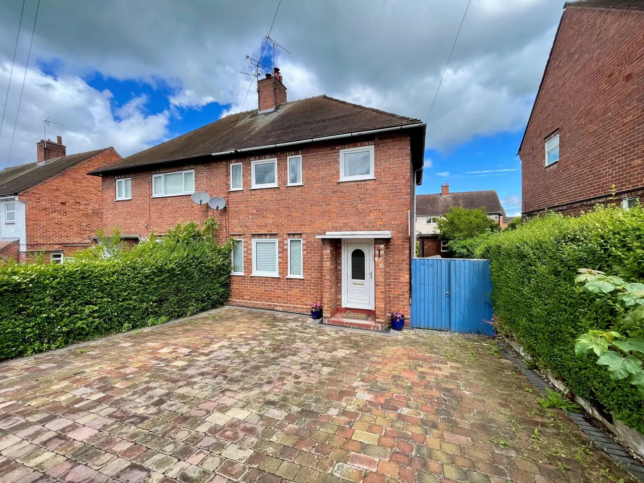 3 bed house for sale, Queens Drive, Frodsham