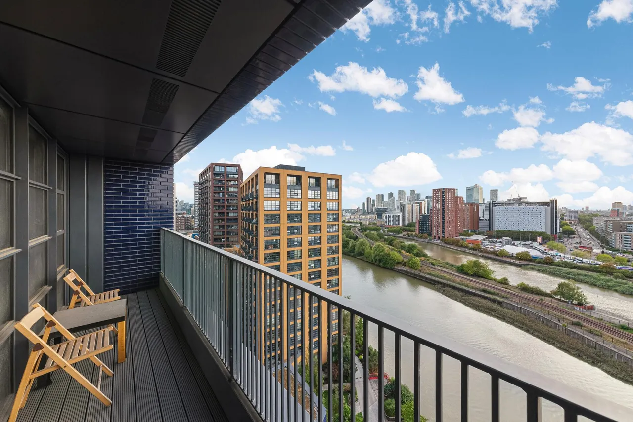 Bridgewater House, London City Island, E14, photo 9