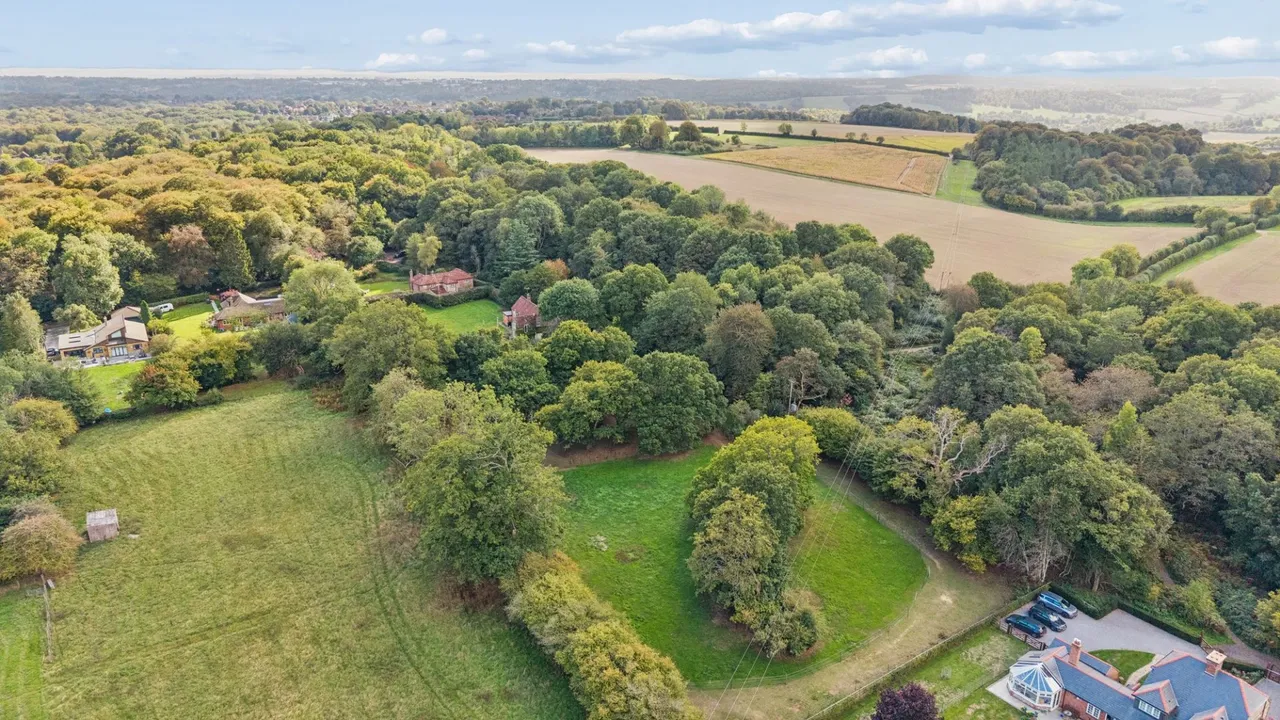 Hunts Hill Lane, Naphill, HP14, photo 15