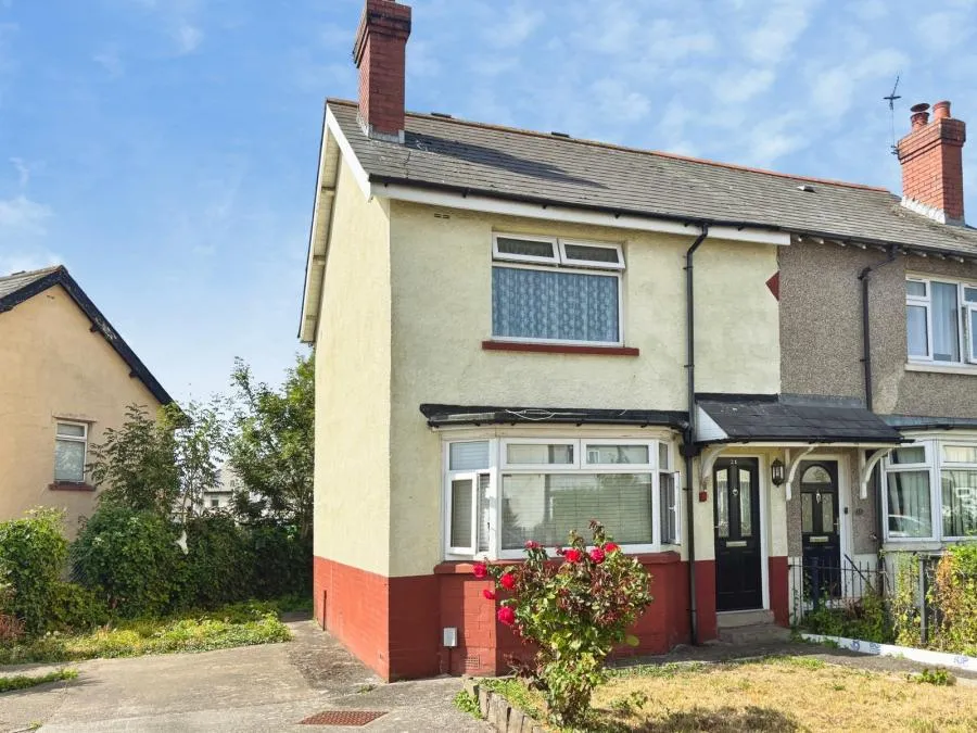 2 bed house for sale, Newton Road, Grangetown, CF11