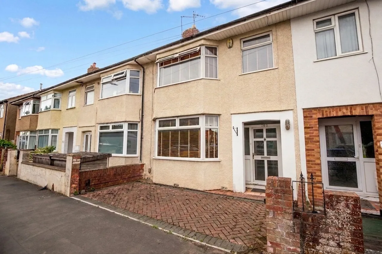 3 bed house for sale, Dovercourt Road, Horfield, BS7