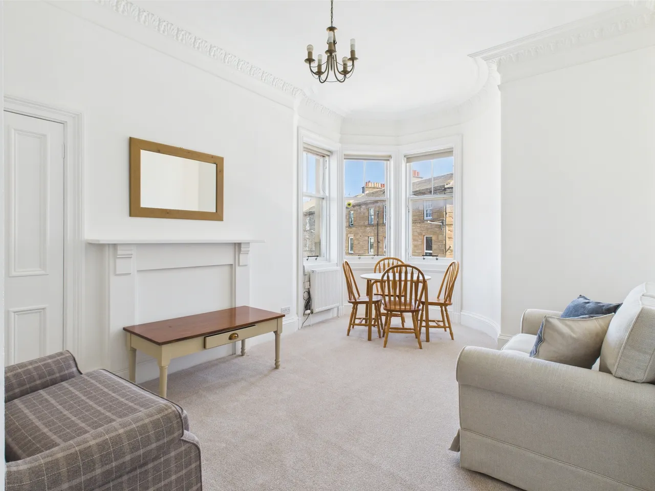 2 bed flat to rent, Lochrin Terrace, Tollcross, EH3