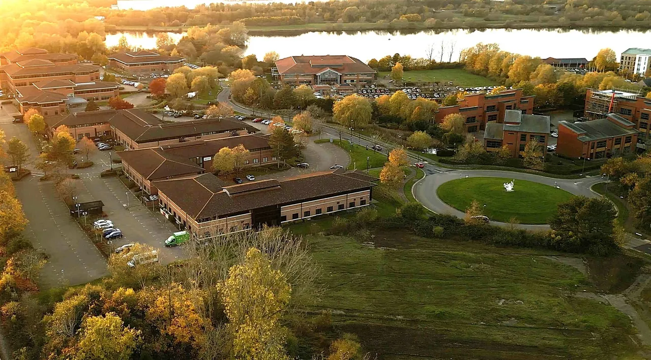 1 bed flat for sale — Caldecotte Lake Drive, Caldecotte, Milton Keynes