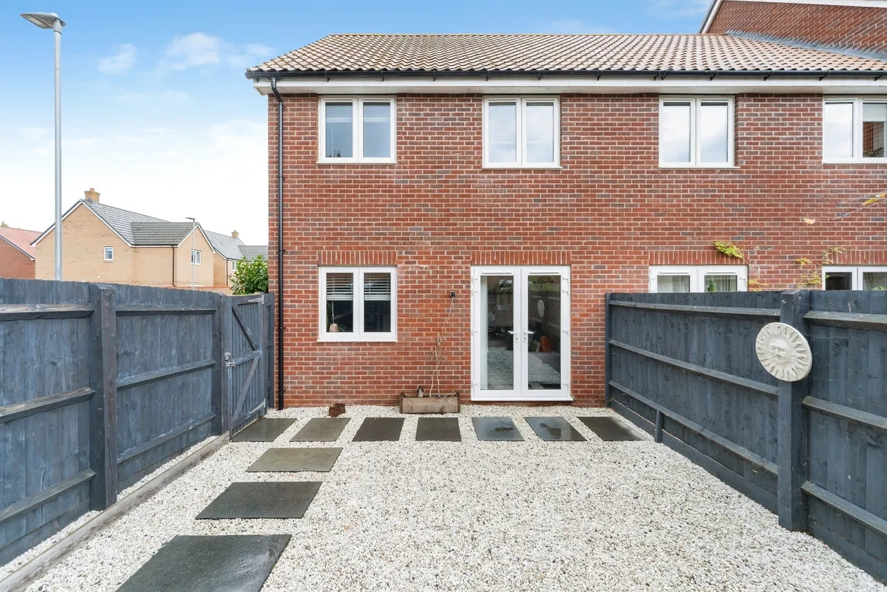 Honeysuckle Close, Wimblington, PE15, photo 17