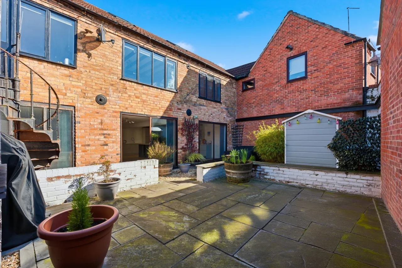 Archway Barn, Southwell, photo 27