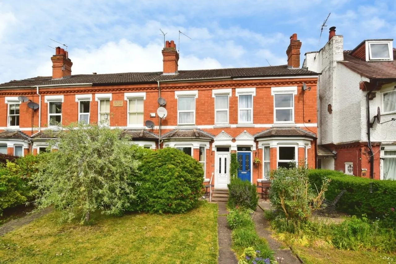 2 bed house for sale — Lavender Road, Barbourne, Worcester, WR3 7AE