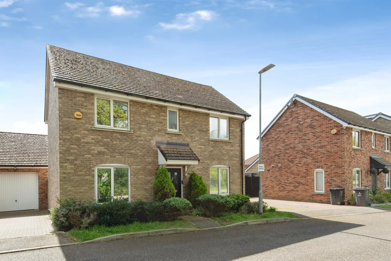 Kilner Close, Stevenage, photo 12