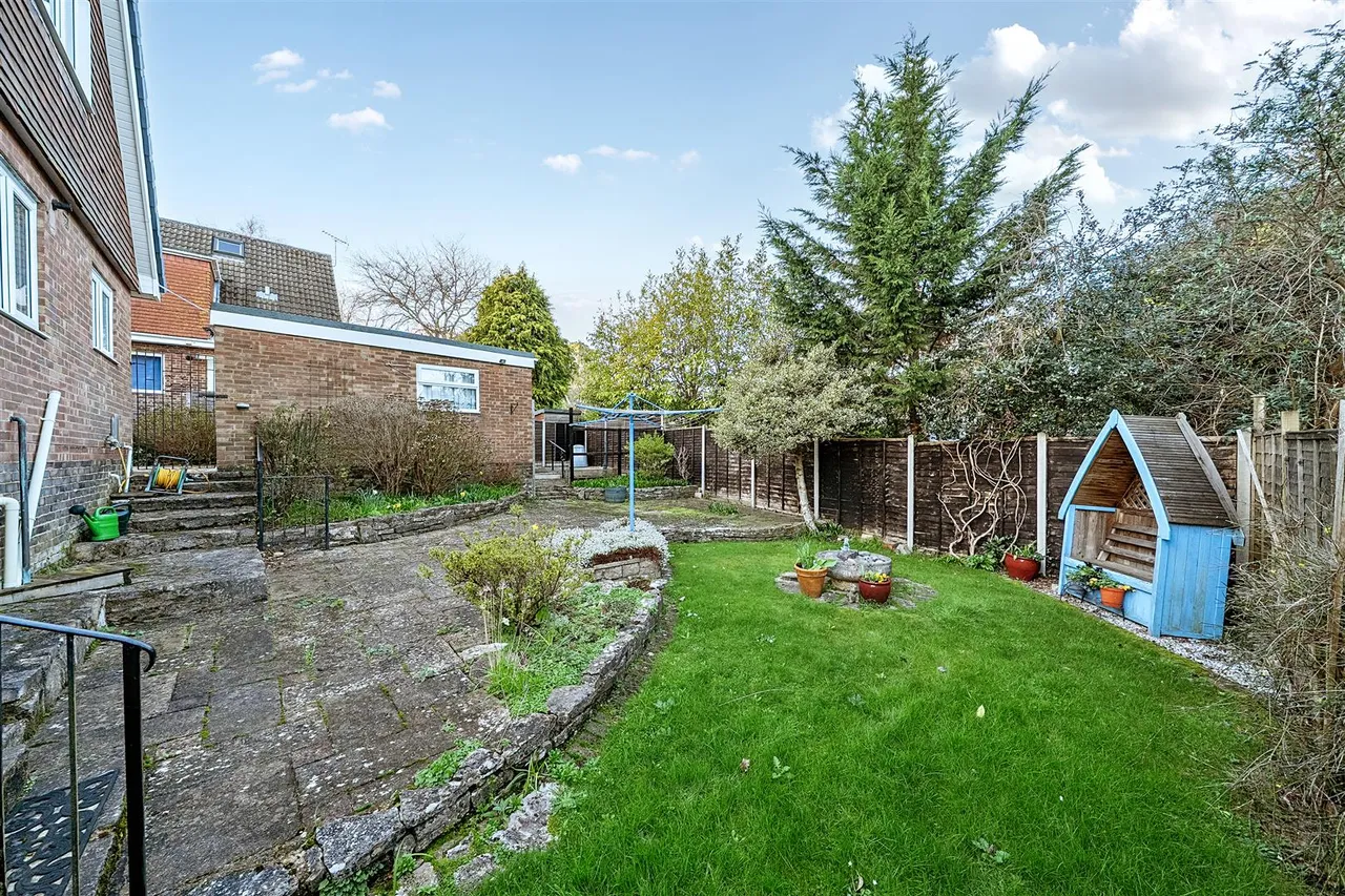 Hill Place, Bursledon, photo 14