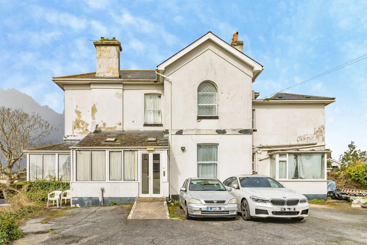 8 bed house for sale, Lansdowne Road, Torquay, TQ2
