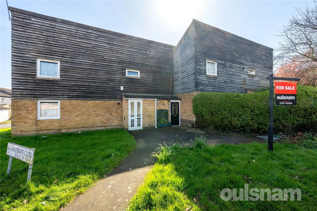 1 bed flat for sale — Chalybeate Close, Rubery, Rednal, Birmingham, B45 0HA
