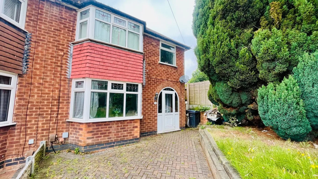 3 bed house for sale — Fairbourne Avenue, Birmingham
