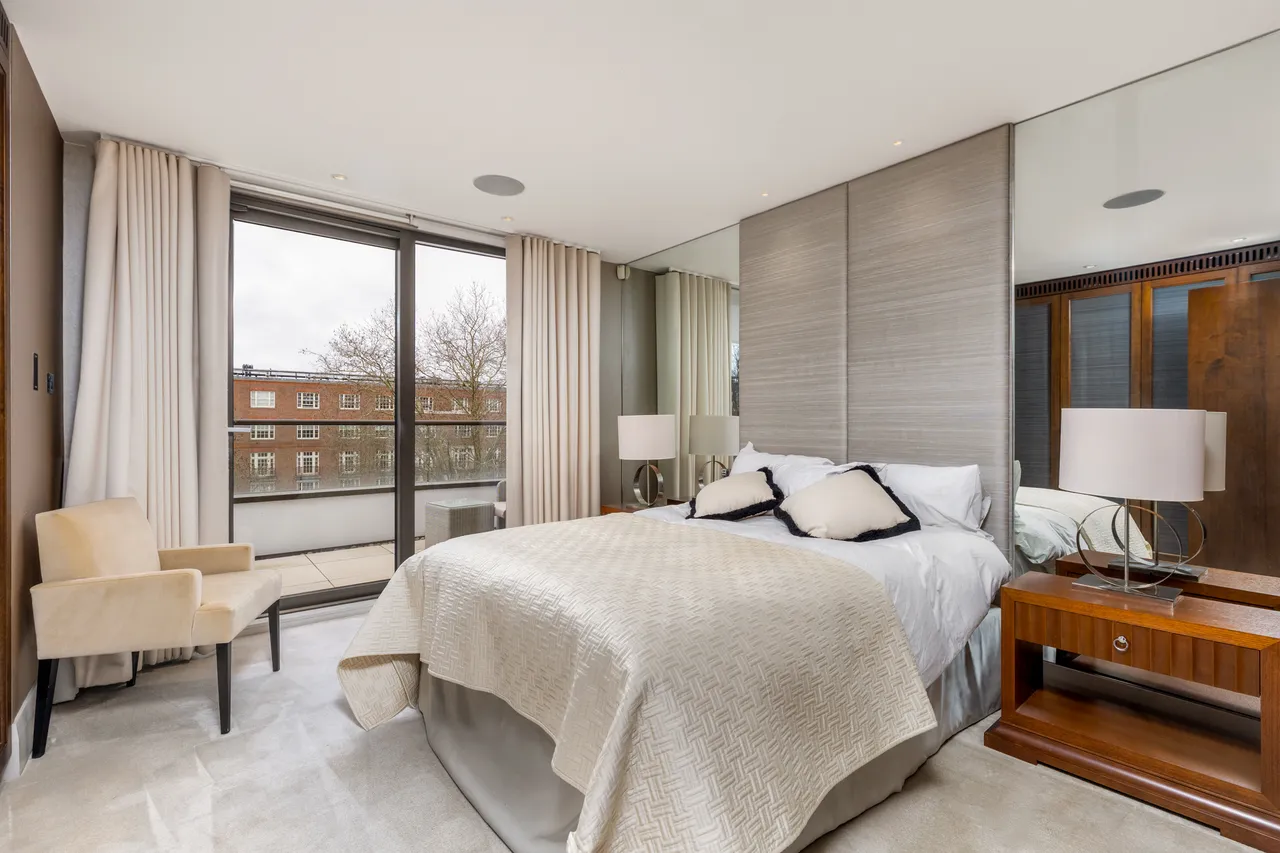 Queen's Court, St John's Wood, London, photo 9