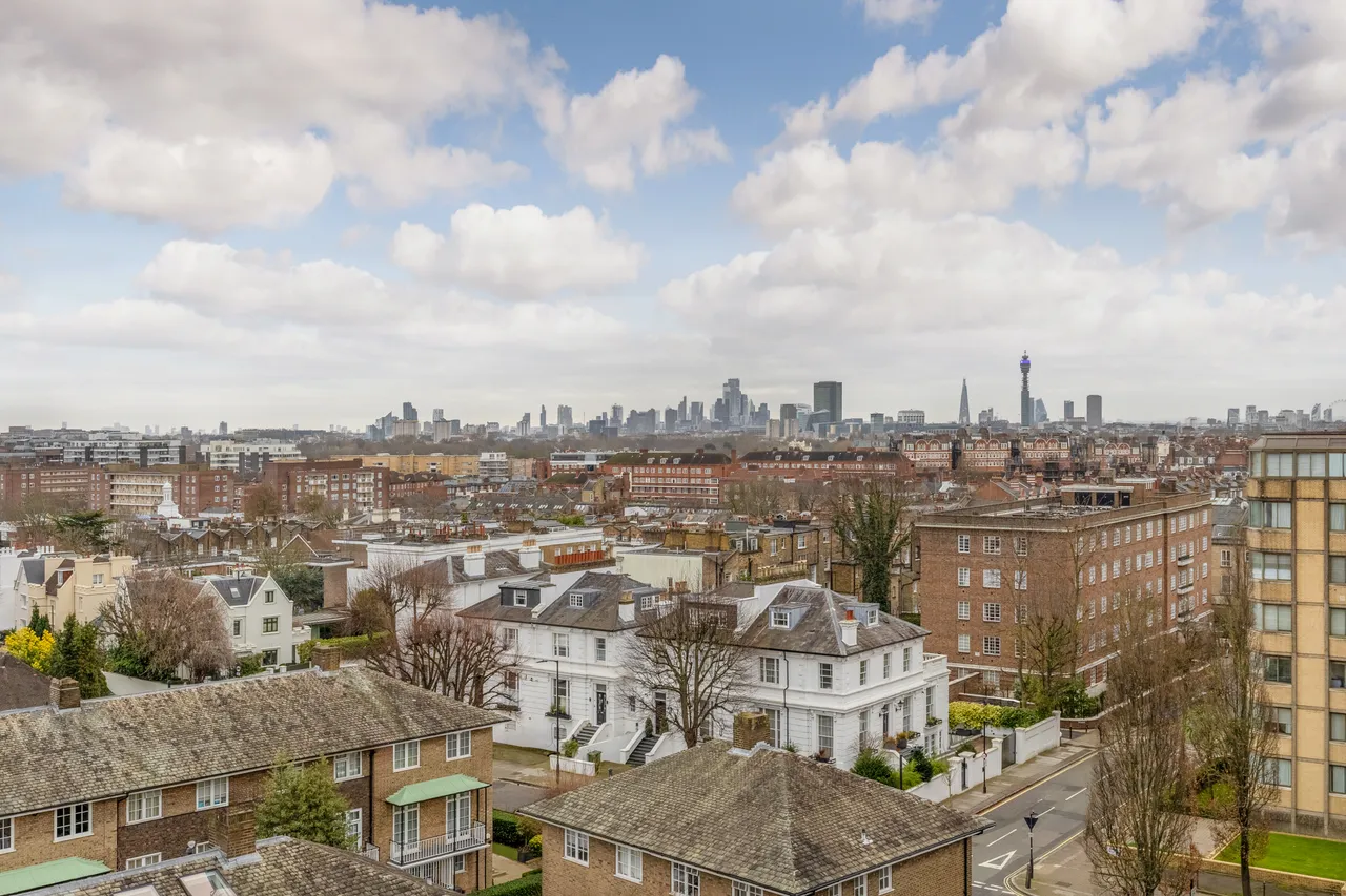 Queen's Court, St John's Wood, London, photo 6