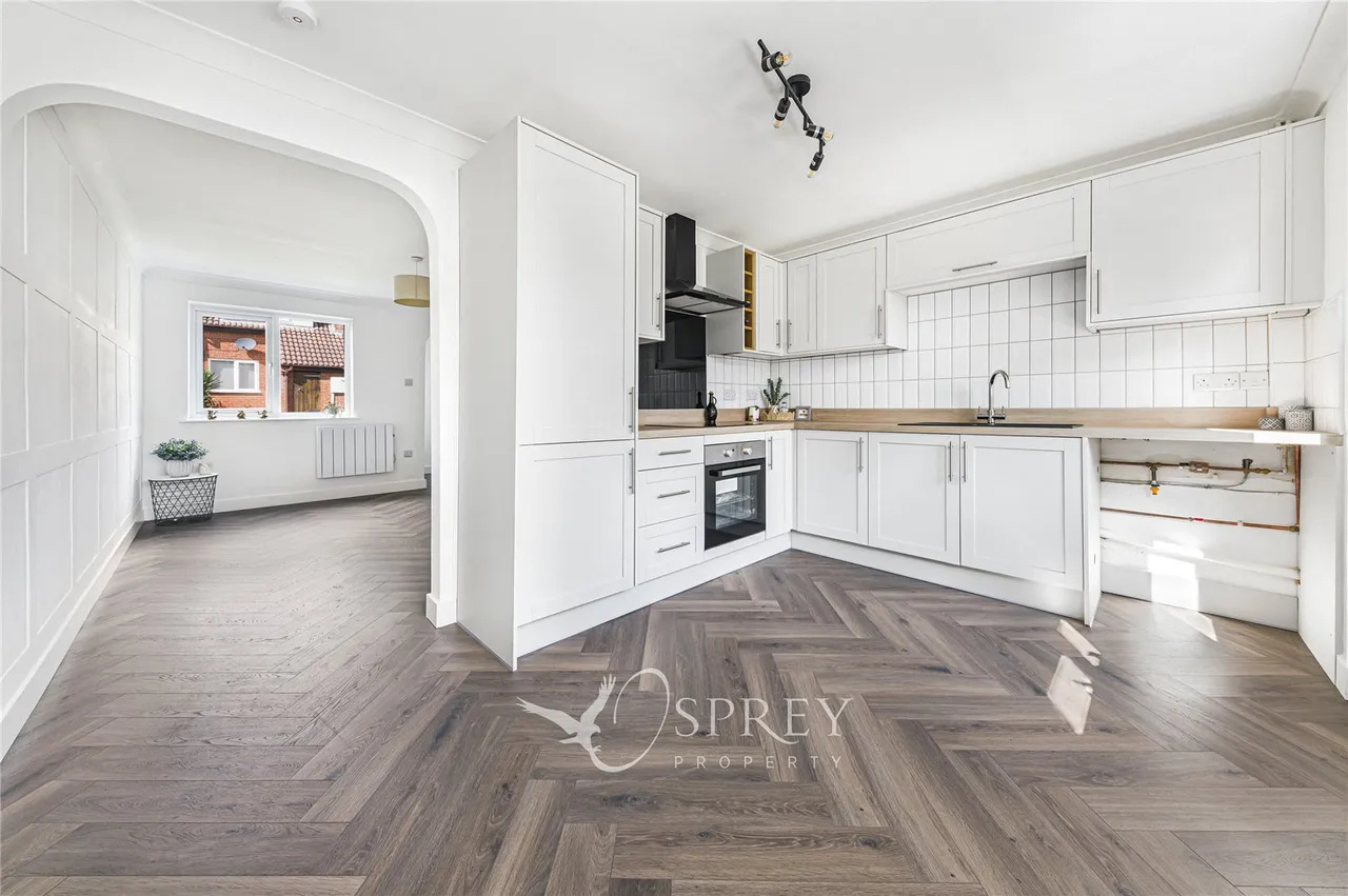 2 bed house for sale, Ladywell, Oakham, LE15