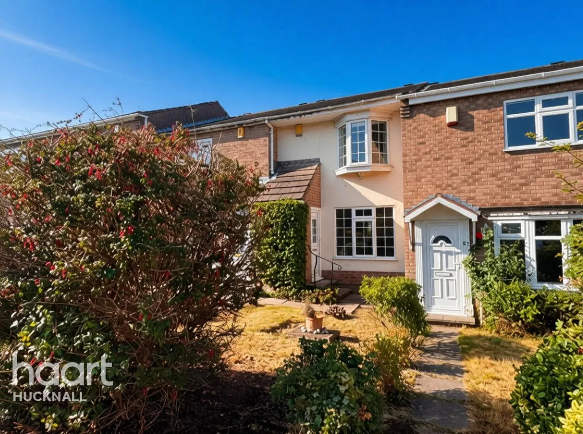 2 bed house for sale, Gleneagles Drive, Nottingham, NG5