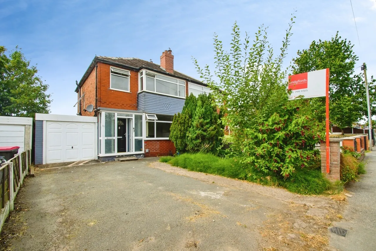 3 bed house for sale — Sharp Street, Worsley, Manchester, Greater Manchester, M28