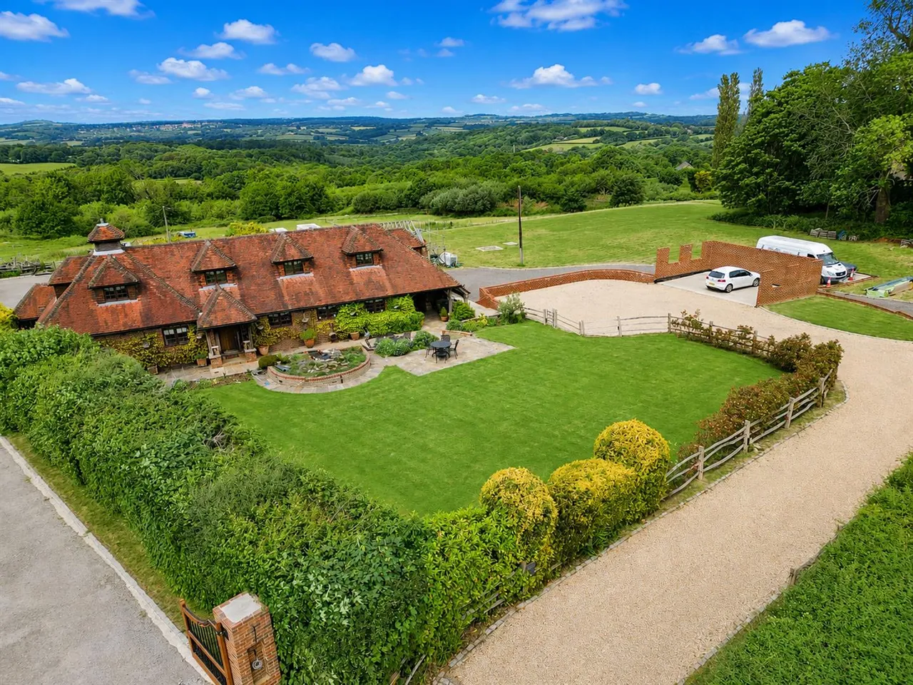 4 bed house for sale — Street End Lane, Broad Oak, Heathfield, TN21 8RY