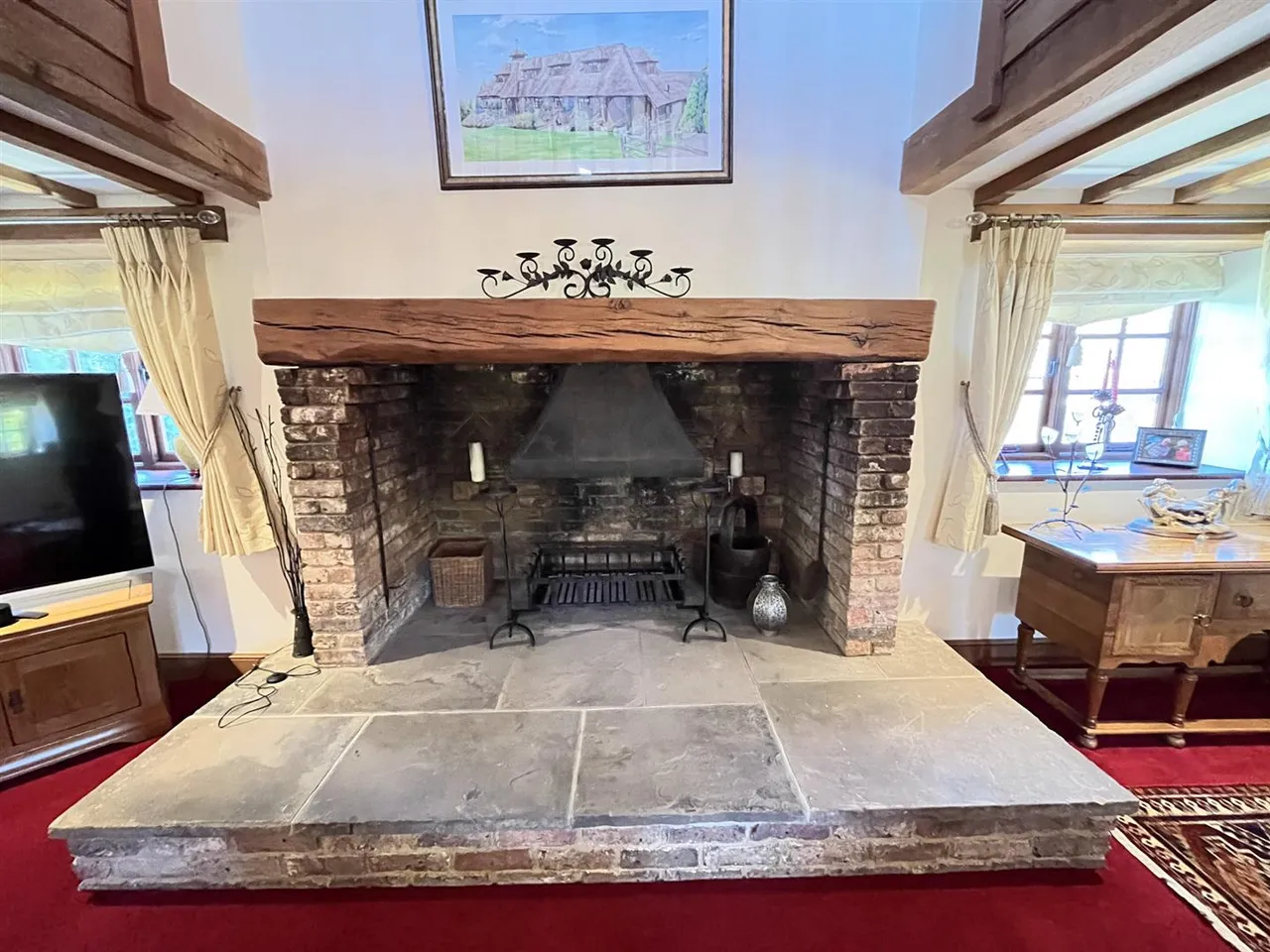 Street End Lane, Broad Oak, Heathfield, TN21 8RY, photo 4