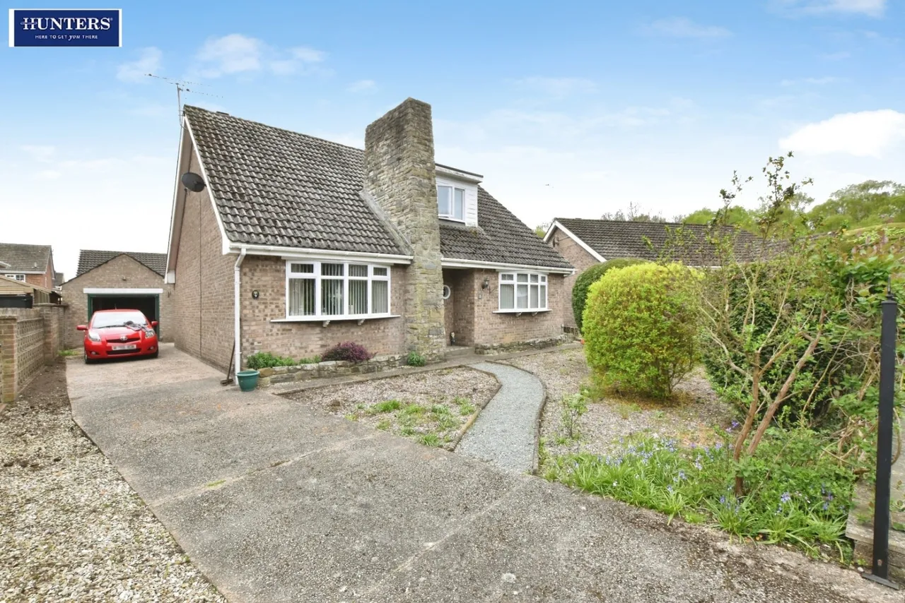 2 bed house for sale — Purbeck Road, Scunthorpe