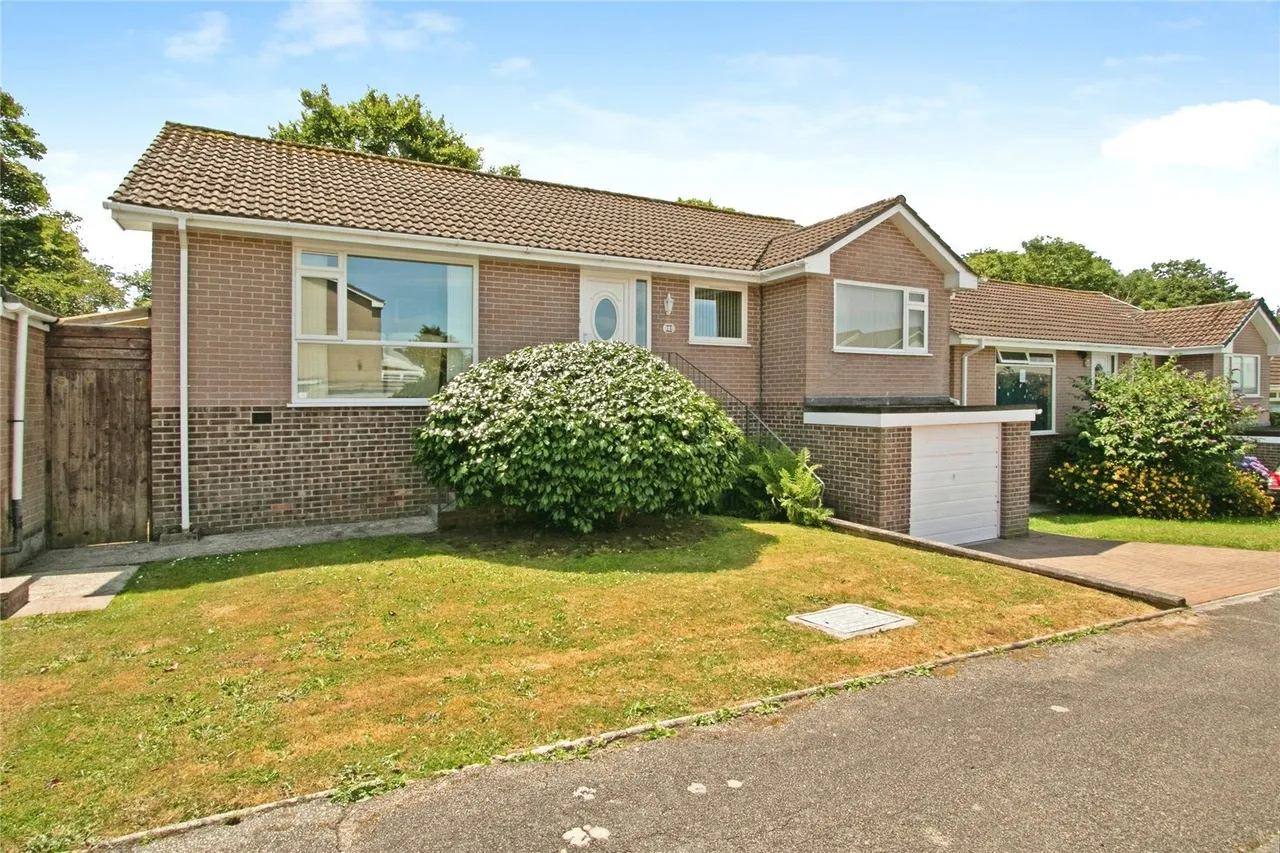 5 bed house for sale, Cornubia Close, Truro, TR1