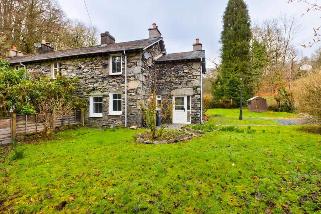 2 bed house to rent, Patterdale Road, Troutbeck, LA23