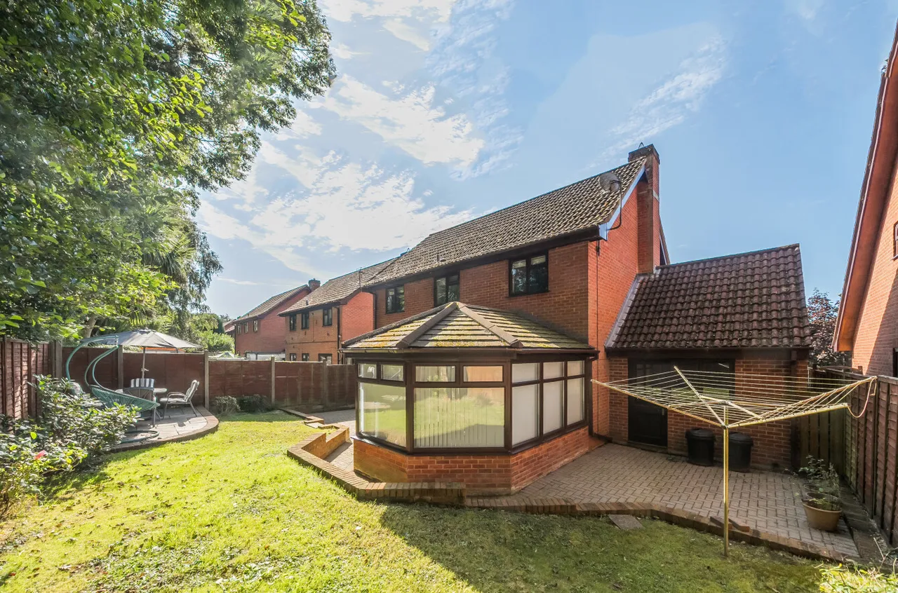Sovereign Way, Boyatt Wood, SO50, photo 14