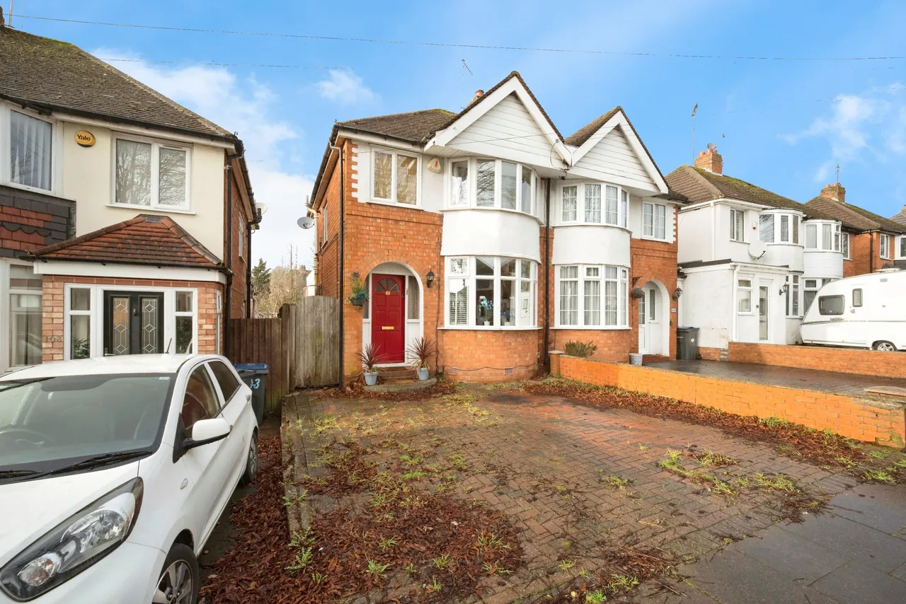 3 bed house for sale, Gilbertstone Avenue, Birmingham, B26