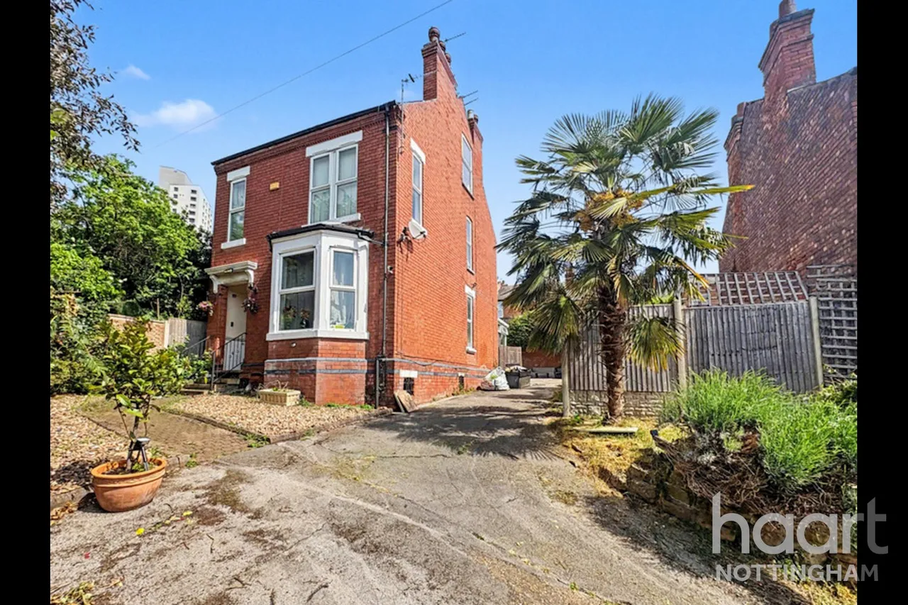 4 bed house for sale, Sedgley Avenue, Sneinton, NG2